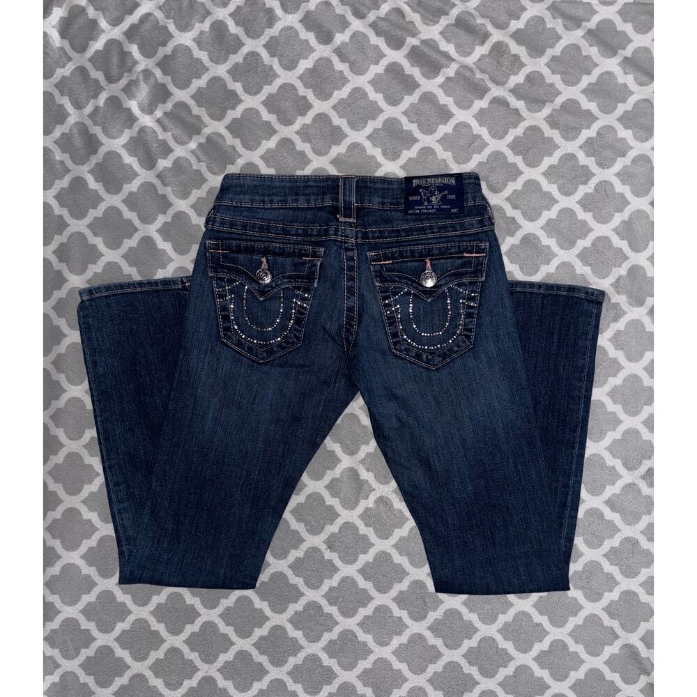 Size 24 True Religion jeans